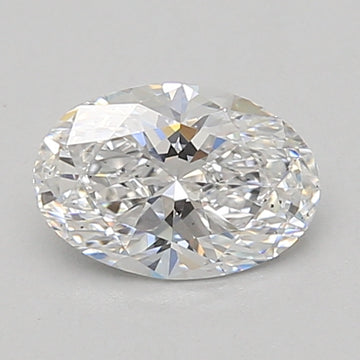 0.91 Carat Certified Oval Loose Stone Lab Grown Diamond No. 2035332