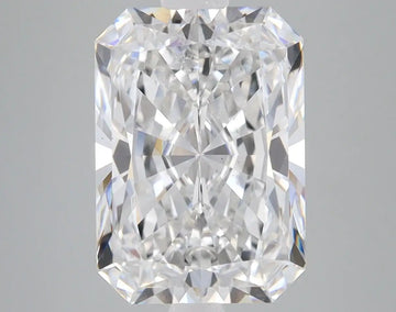 5.73 Carat Certified Radiant Loose Stone Lab Grown Diamond No. 1051218 - Larson Jewelers