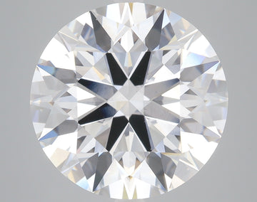 11.01 Carat Certified Round Loose Stone Lab Grown Diamond No. 1044726