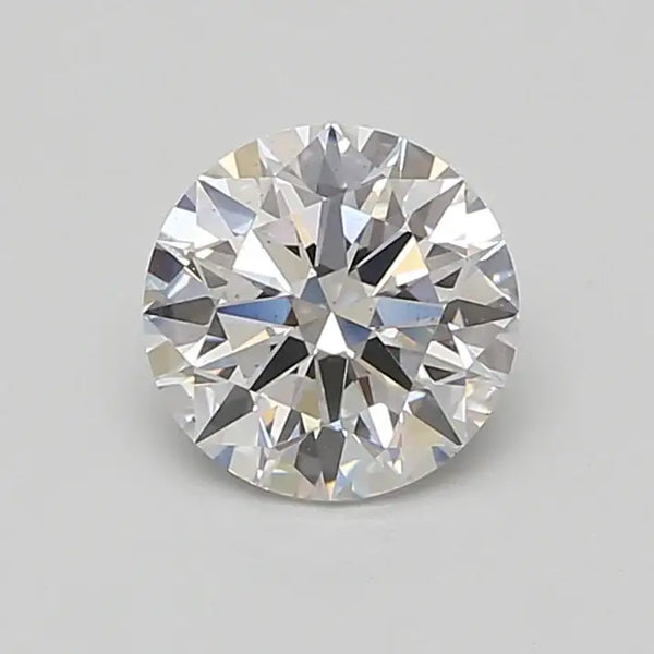 1.6 Carat Certified Round Loose Stone Lab Grown Diamond No. 1254887 - Larson Jewelers