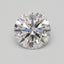 1.6 Carat Certified Round Loose Stone Lab Grown Diamond No. 1254887