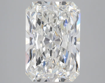4.01 Carat Certified Radiant Loose Stone Lab Grown Diamond No. 2052116