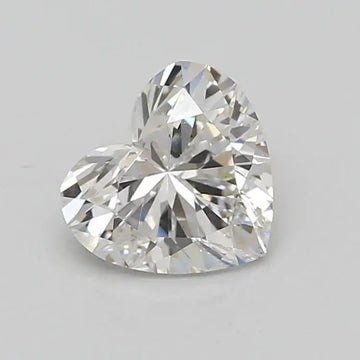 1.82 Carat Certified Heart Loose Stone Lab Grown Diamond No. 1248427 - Larson Jewelers