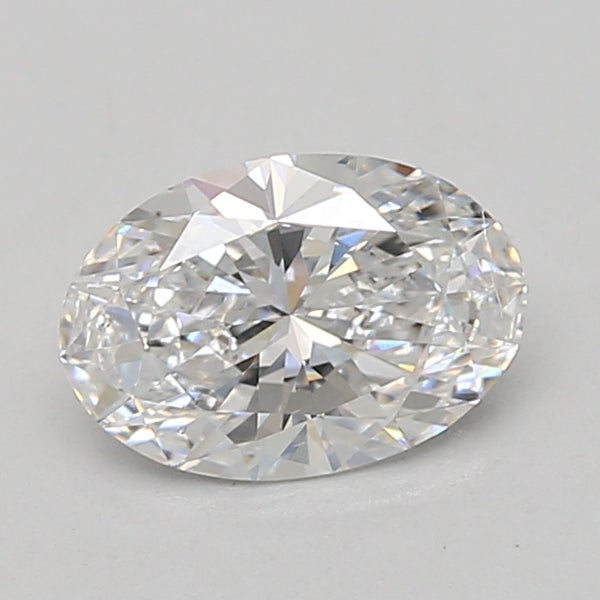 1.31 Carat Certified Oval Loose Stone Lab Grown Diamond No. 2032280