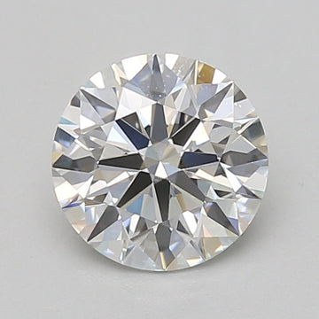 1.51 Carat Certified Round Loose Stone Lab Grown Diamond No. 1383479