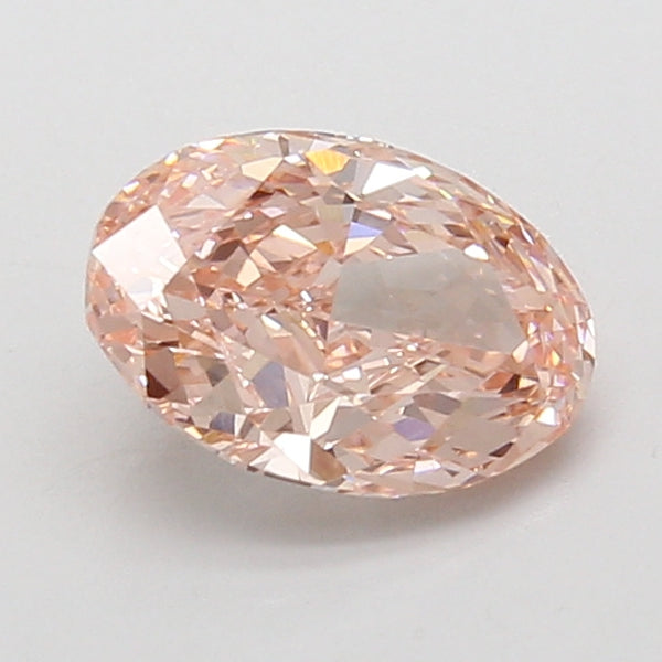 1.55 Carat Certified Oval Loose Stone Lab Grown Diamond No. 1368855