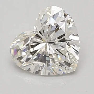 1.51 Carat Certified Heart Loose Stone Lab Grown Diamond No. 1171187 - Larson Jewelers