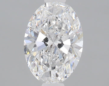 1.1 Carat Certified Oval Loose Stone Lab Grown Diamond No. 2028574