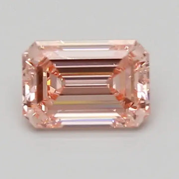 1.06 Carat Certified Emerald Loose Stone Lab Grown Diamond No. 1298731 - Larson Jewelers