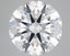 16.62 Carat Certified Round Loose Stone Lab Grown Diamond No. 1052212