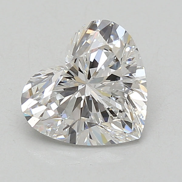 1.94 Carat Certified Heart Loose Stone Lab Grown Diamond No. 2039814