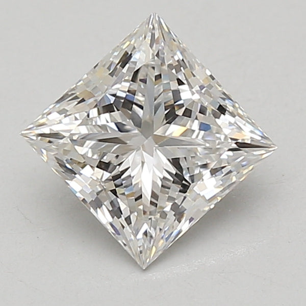 1.7 Carat Certified Princess Loose Stone Lab Grown Diamond No. 2041809