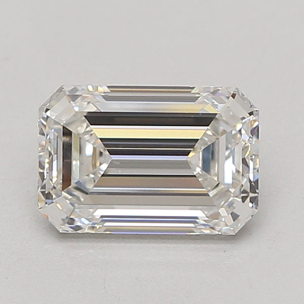2.35 Carat Certified Emerald Loose Stone Lab Grown Diamond No. 1232620