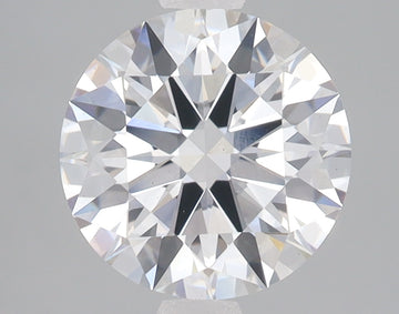 2.4 Carat Certified Round Loose Stone Lab Grown Diamond No. 2038190