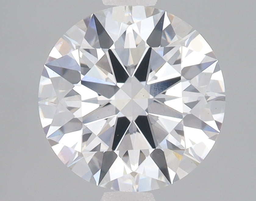 2.4 Carat Certified Round Loose Stone Lab Grown Diamond No. 2038190