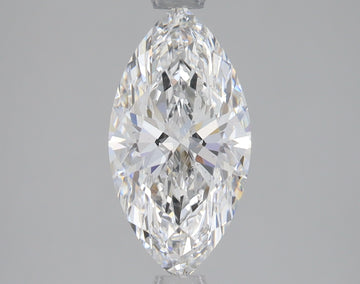 1.59 Carat Certified Marquise Loose Stone Lab Grown Diamond No. 1251387