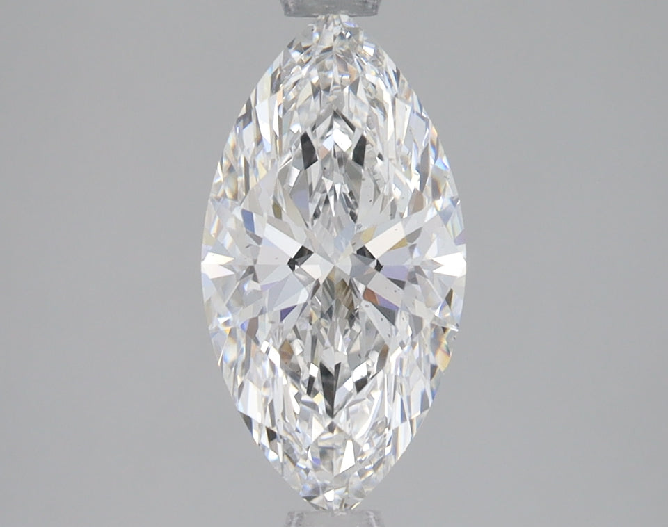 1.59 Carat Certified Marquise Loose Stone Lab Grown Diamond No. 1251387