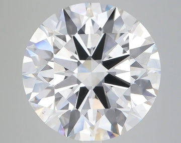 11.36 Carat Certified Round Loose Stone Lab Grown Diamond No. 1036863 - Larson Jewelers