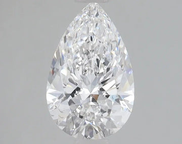 1.42 Carat Certified Pear Loose Stone Lab Grown Diamond No. 1185216 - Larson Jewelers