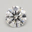 1 Carat Certified Round Loose Stone Lab Grown Diamond No. 1336052