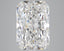 7.51 Carat Certified Radiant Loose Stone Lab Grown Diamond No. 1040332