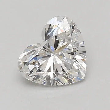 1.71 Carat Certified Heart Loose Stone Lab Grown Diamond No. 1283934 - Larson Jewelers
