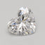 1.71 Carat Certified Heart Loose Stone Lab Grown Diamond No. 1283934