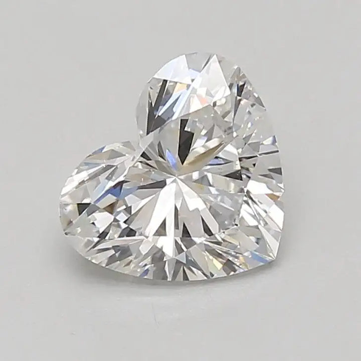 1.71 Carat Certified Heart Loose Stone Lab Grown Diamond No. 1283934 - Larson Jewelers