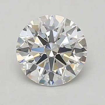1.1 Carat Certified Round Loose Stone Lab Grown Diamond No. 1339825 - Larson Jewelers