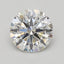1.1 Carat Certified Round Loose Stone Lab Grown Diamond No. 1339825