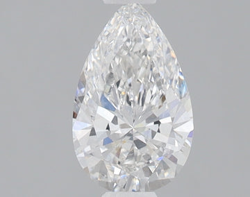 0.72 Carat Certified Pear Loose Stone Lab Grown Diamond No. 2029380