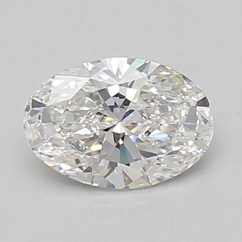 0.85 Carat Certified Oval Loose Stone Lab Grown Diamond No. 2023492