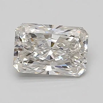 1.1 Carat Certified Radiant Loose Stone Lab Grown Diamond No. 1241648 - Larson Jewelers