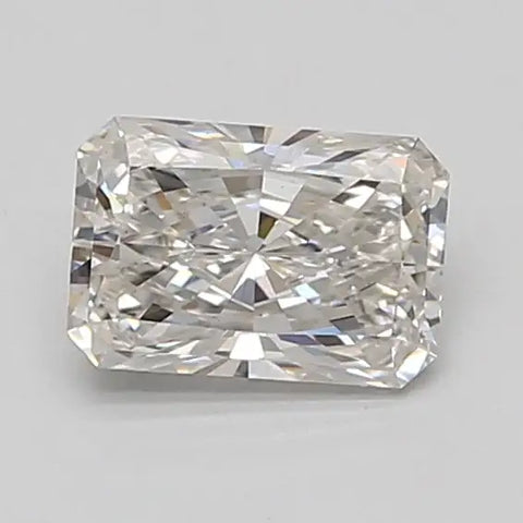 1.1 Carat Certified Radiant Loose Stone Lab Grown Diamond No. 1241648 - Larson Jewelers