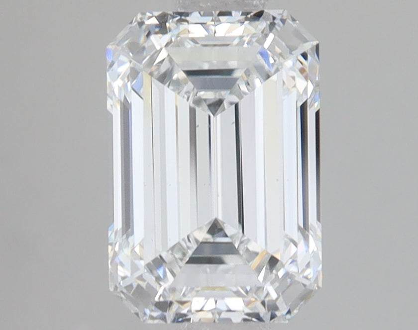 2.53 Carat Certified Emerald Loose Stone Lab Grown Diamond No. 1310904
