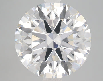 5.32 Carat Certified Round Loose Stone Lab Grown Diamond No. 2035652