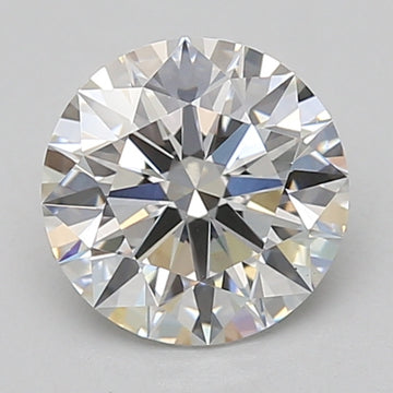1.7 Carat Certified Round Loose Stone Lab Grown Diamond No. 2043335