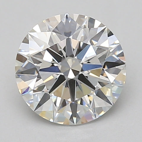 1.7 Carat Certified Round Loose Stone Lab Grown Diamond No. 2043335