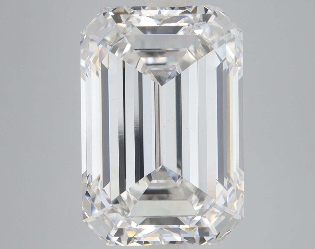 10.05 Carat Certified Emerald Loose Stone Lab Grown Diamond No. 1361745