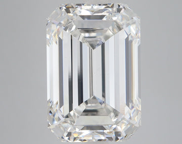 10.05 Carat Certified Emerald Loose Stone Lab Grown Diamond No. 1361745