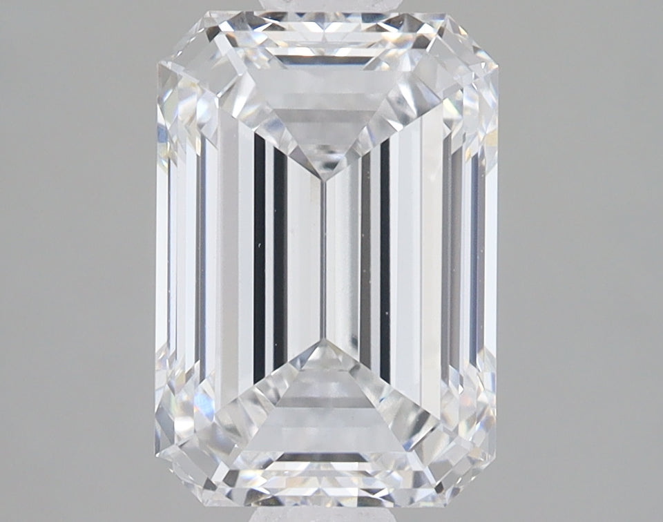 3.03 Carat Certified Emerald Loose Stone Lab Grown Diamond No. 2057014