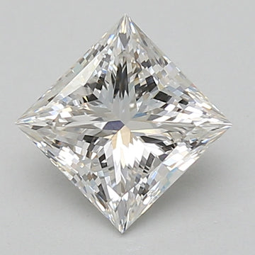 1.5 Carat Certified Princess Loose Stone Lab Grown Diamond No. 2044644
