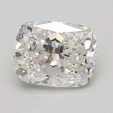 1.38 Carat Certified Cushion Loose Stone Lab Grown Diamond No. 1222996 - Larson Jewelers