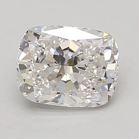 1.38 Carat Certified Cushion Loose Stone Lab Grown Diamond No. 1222996 - Larson Jewelers