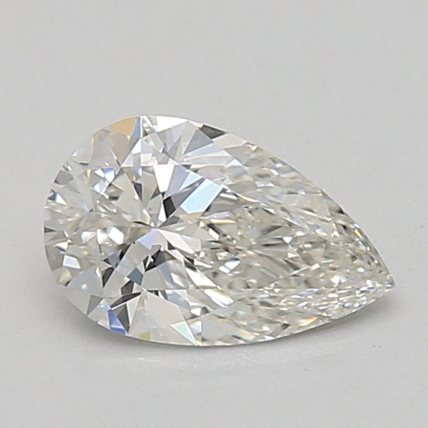 1 Carat Certified Pear Loose Stone Lab Grown Diamond No. 2043815
