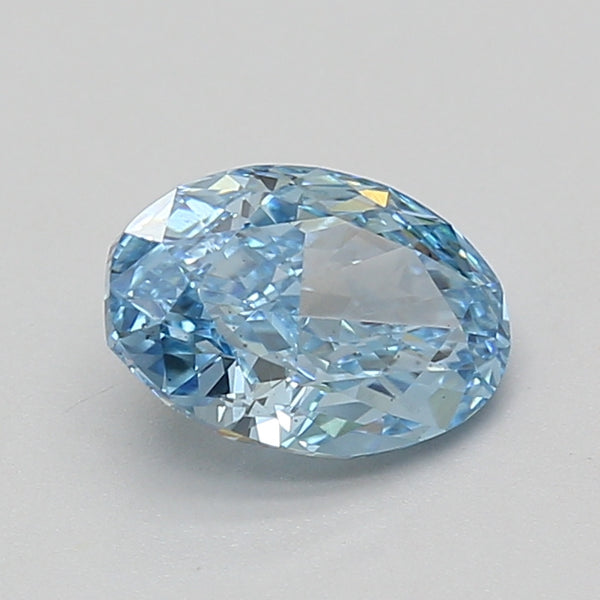 1.5 Carat Certified Oval Loose Stone Lab Grown Diamond No. 1271947