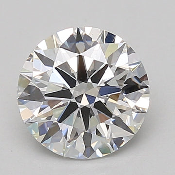 1.51 Carat Certified Round Loose Stone Lab Grown Diamond No. 2033973