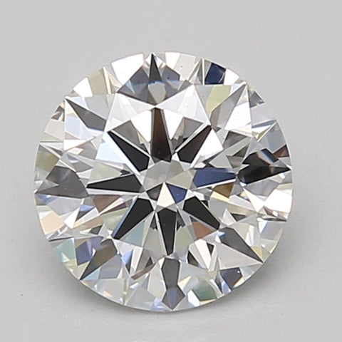 1.51 Carat Certified Round Loose Stone Lab Grown Diamond No. 2033973