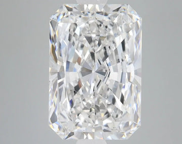 7.59 Carat Certified Radiant Loose Stone Lab Grown Diamond No. 1065286 - Larson Jewelers