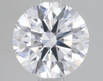 2.1 Carat Certified Round Loose Stone Lab Grown Diamond No. 1321480
